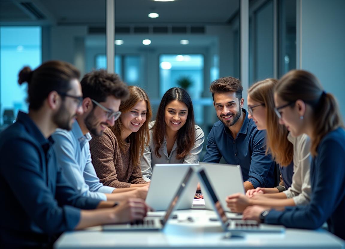 Expert Web Development Team in Bengaluru